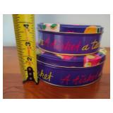 Department 56 Easter Nesting Tins Department 56 Easter Nesting Tins