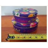 Department 56 Easter Nesting Tins Department 56 Easter Nesting Tins
