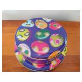 Department 56 Easter Nesting Tins Department 56 Easter Nesting Tins