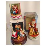 Musical Christmas Decor Pieces Musical Christmas Decor Pieces