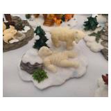 Lot of O'Well (Made in China) Holiday Figurines Lot of O'Well (Made in China) Holiday Figurines