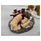 Lot of O'Well (Made in China) Holiday Figurines Lot of O'Well (Made in China) Holiday Figurines