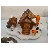 Lot of O'Well (Made in China) Holiday Figurines Lot of O'Well (Made in China) Holiday Figurines