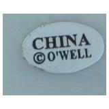 Lot #2 of O'Well (Made in China) Holiday Figurines Lot #2 of O'Well (Made in China) Holiday Figurines