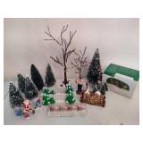 Department 56 Holiday Figurines/Statues for Villages Department 56 Holiday Figurines/Statues for Villages