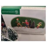 Department 56 Holiday Figurines/Statues for Villages Department 56 Holiday Figurines/Statues for Villages
