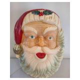 Vintage Santa Lighted Blow Mold Vintage Santa Lighted Blow Mold