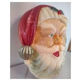 Vintage Santa Lighted Blow Mold Vintage Santa Lighted Blow Mold