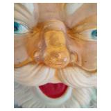 Vintage Santa Lighted Blow Mold Vintage Santa Lighted Blow Mold