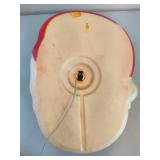 Vintage Santa Lighted Blow Mold Vintage Santa Lighted Blow Mold