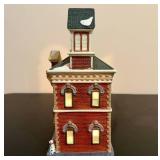 Santa's Workbench Classic Series 'Station #9 Firehouse' and 'Silver Belles Bed & Breakfast' *w/Original Boxes Santa's Workbench Classic Series 'Station #9 Firehouse' and 'Silver Belles Bed & Breakfast' *w/Original Boxes