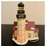 Santa's Workbench Classic Series 'Freedom's Choice Lighthouse' and 'Police Station' *w/Original Boxes Santa's Workbench Classic Series 'Freedom's Choice Lighthouse' and 'Police Station' *w/Original Boxes