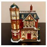 Santa's Workbench Classic Series 'Freedom's Choice Lighthouse' and 'Police Station' *w/Original Boxes Santa's Workbench Classic Series 'Freedom's Choice Lighthouse' and 'Police Station' *w/Original Boxes