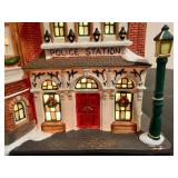 Santa's Workbench Classic Series 'Freedom's Choice Lighthouse' and 'Police Station' *w/Original Boxes Santa's Workbench Classic Series 'Freedom's Choice Lighthouse' and 'Police Station' *w/Original Boxes