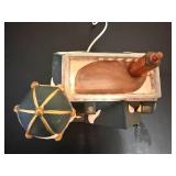 Santa's Workbench Classic Series 'Freedom's Choice Lighthouse' and 'Police Station' *w/Original Boxes Santa's Workbench Classic Series 'Freedom's Choice Lighthouse' and 'Police Station' *w/Original Boxes