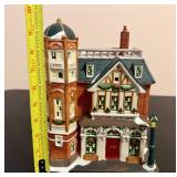 Santa's Workbench Classic Series 'Freedom's Choice Lighthouse' and 'Police Station' *w/Original Boxes Santa's Workbench Classic Series 'Freedom's Choice Lighthouse' and 'Police Station' *w/Original Boxes