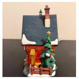 Santa's Workbench Collection Victorian Series 'Corner Cupboard Antiques' and 'Spinning Top Toy Shoppe' Santa's Workbench Collection Victorian Series 'Corner Cupboard Antiques' and 'Spinning Top Toy Shoppe'