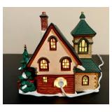 Santa's Workbench Collection Victorian Series 'Corner Cupboard Antiques' and 'Spinning Top Toy Shoppe' Santa's Workbench Collection Victorian Series 'Corner Cupboard Antiques' and 'Spinning Top Toy Shoppe'