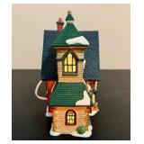 Santa's Workbench Collection Victorian Series 'Corner Cupboard Antiques' and 'Spinning Top Toy Shoppe' Santa's Workbench Collection Victorian Series 'Corner Cupboard Antiques' and 'Spinning Top Toy Shoppe'