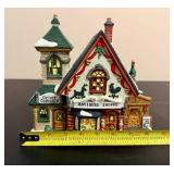 Santa's Workbench Collection Victorian Series 'Corner Cupboard Antiques' and 'Spinning Top Toy Shoppe' Santa's Workbench Collection Victorian Series 'Corner Cupboard Antiques' and 'Spinning Top Toy Shoppe'