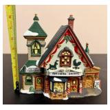 Santa's Workbench Collection Victorian Series 'Corner Cupboard Antiques' and 'Spinning Top Toy Shoppe' Santa's Workbench Collection Victorian Series 'Corner Cupboard Antiques' and 'Spinning Top Toy Shoppe'