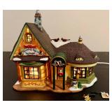 Santa's Workbench Collection Victorian Series 'Corner Cupboard Antiques' and 'Spinning Top Toy Shoppe' Santa's Workbench Collection Victorian Series 'Corner Cupboard Antiques' and 'Spinning Top Toy Shoppe'