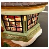 Santa's Workbench Collection Victorian Series 'Corner Cupboard Antiques' and 'Spinning Top Toy Shoppe' Santa's Workbench Collection Victorian Series 'Corner Cupboard Antiques' and 'Spinning Top Toy Shoppe'