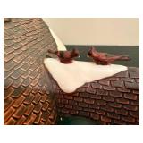 Santa's Workbench Collection Victorian Series 'Corner Cupboard Antiques' and 'Spinning Top Toy Shoppe' Santa's Workbench Collection Victorian Series 'Corner Cupboard Antiques' and 'Spinning Top Toy Shoppe'