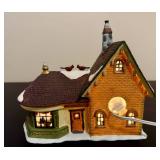 Santa's Workbench Collection Victorian Series 'Corner Cupboard Antiques' and 'Spinning Top Toy Shoppe' Santa's Workbench Collection Victorian Series 'Corner Cupboard Antiques' and 'Spinning Top Toy Shoppe'