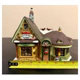 Santa's Workbench Collection Victorian Series 'Corner Cupboard Antiques' and 'Spinning Top Toy Shoppe' Santa's Workbench Collection Victorian Series 'Corner Cupboard Antiques' and 'Spinning Top Toy Shoppe'