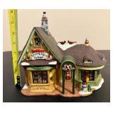 Santa's Workbench Collection Victorian Series 'Corner Cupboard Antiques' and 'Spinning Top Toy Shoppe' Santa's Workbench Collection Victorian Series 'Corner Cupboard Antiques' and 'Spinning Top Toy Shoppe'