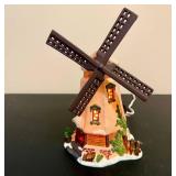 Santa's Workbench Accessory Buildings Set of 3 Santa's Workbench Accessory Buildings Set of 3