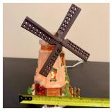 Santa's Workbench Accessory Buildings Set of 3 Santa's Workbench Accessory Buildings Set of 3