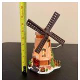 Santa's Workbench Accessory Buildings Set of 3 Santa's Workbench Accessory Buildings Set of 3