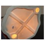 Santa's Workbench Accessory Buildings Set of 3 Santa's Workbench Accessory Buildings Set of 3