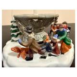 Santa's Workbench Accessory Buildings Set of 3 Santa's Workbench Accessory Buildings Set of 3