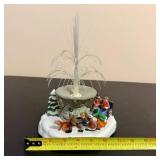 Santa's Workbench Accessory Buildings Set of 3 Santa's Workbench Accessory Buildings Set of 3