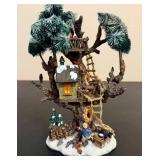 Santa's Workbench Accessory Buildings Set of 3 Santa's Workbench Accessory Buildings Set of 3