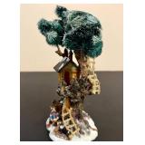 Santa's Workbench Accessory Buildings Set of 3 Santa's Workbench Accessory Buildings Set of 3