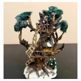 Santa's Workbench Accessory Buildings Set of 3 Santa's Workbench Accessory Buildings Set of 3