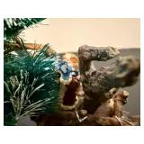 Santa's Workbench Accessory Buildings Set of 3 Santa's Workbench Accessory Buildings Set of 3