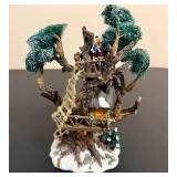 Santa's Workbench Accessory Buildings Set of 3 Santa's Workbench Accessory Buildings Set of 3