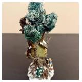 Santa's Workbench Accessory Buildings Set of 3 Santa's Workbench Accessory Buildings Set of 3