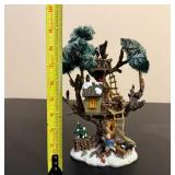 Santa's Workbench Accessory Buildings Set of 3 Santa's Workbench Accessory Buildings Set of 3