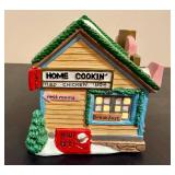 Authentic Christmas Valley Set of Three Lighted Houses Authentic Christmas Valley Set of Three Lighted Houses