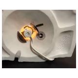 Authentic Christmas Valley Set of Three Lighted Houses Authentic Christmas Valley Set of Three Lighted Houses