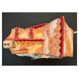 Authentic Christmas Valley Set of Three Lighted Houses Authentic Christmas Valley Set of Three Lighted Houses