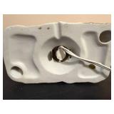 Authentic Christmas Valley Set of Three Lighted Houses Authentic Christmas Valley Set of Three Lighted Houses