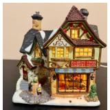 Santa's Workbench 'Favorite Finds Sundries Shoppe', Greenhouse and Gazebo Santa's Workbench 'Favorite Finds Sundries Shoppe', Greenhouse and Gazebo