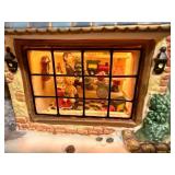 Santa's Workbench 'Favorite Finds Sundries Shoppe', Greenhouse and Gazebo Santa's Workbench 'Favorite Finds Sundries Shoppe', Greenhouse and Gazebo